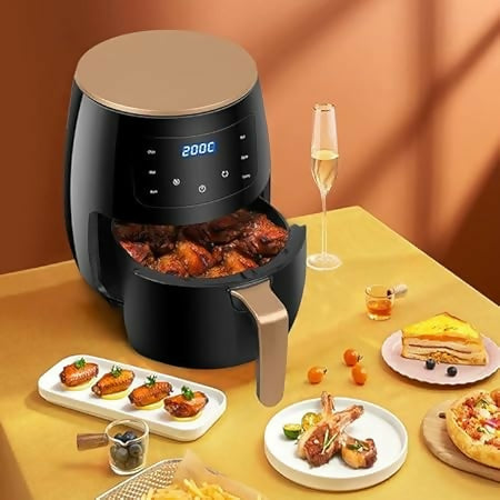 Nunix Electric 5ltr Extra Large Air Fryer