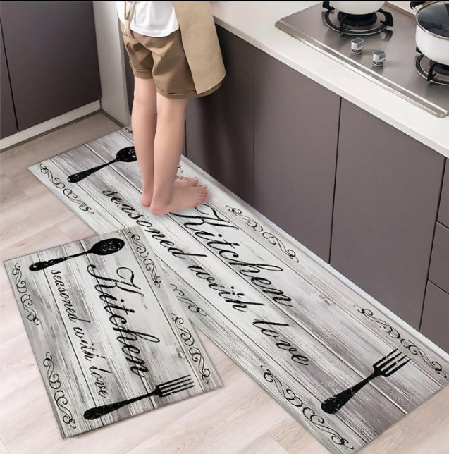 *Kitchen Anti-slip mats