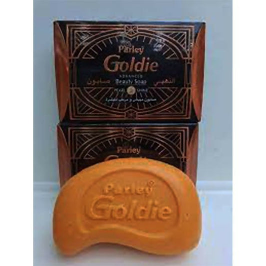 Goldie Parley Beauty Soap