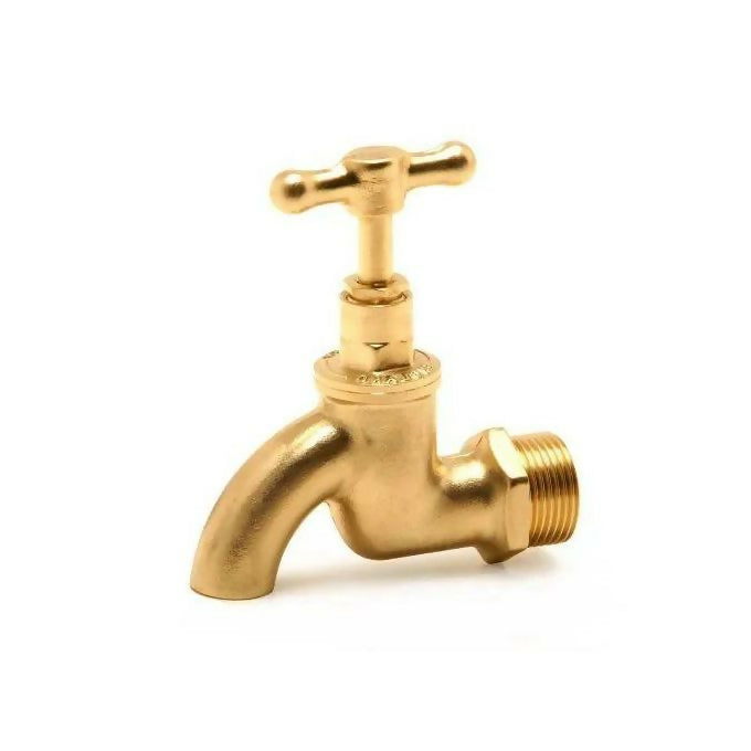 1/2" Heavy Nozzle Water Tap