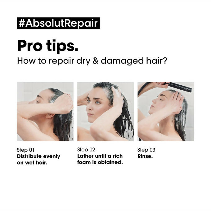 L’Oréal Professionnel Absolut Repair Shampoo