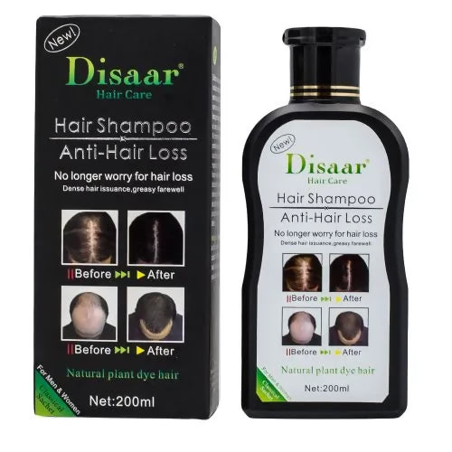 Anti-Hair Loss Shampoo/ Growth Treatment For Men &Women-200ml