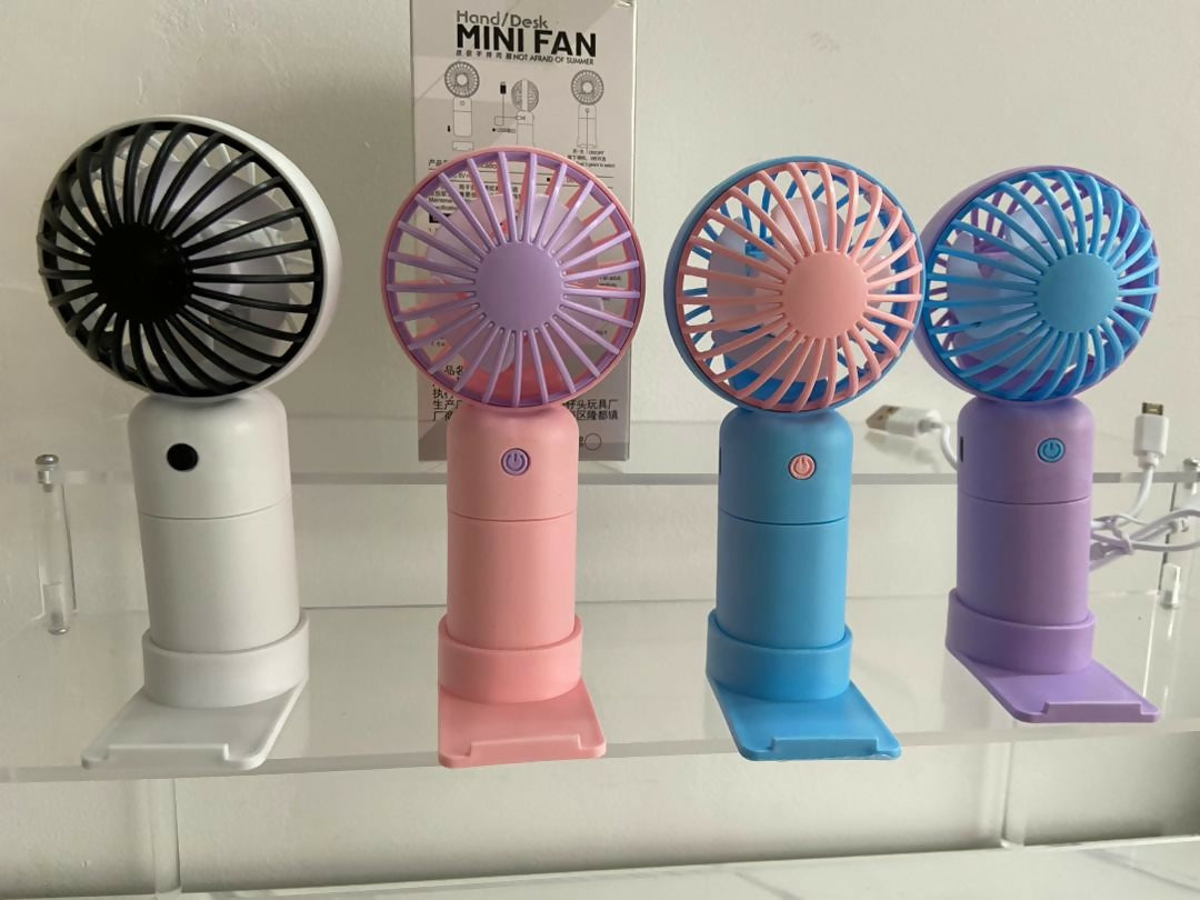 Reliable Portable Fan