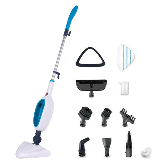 12 in 1 Handheld Electric Carpet/ Sofa/ Floor Steam mop