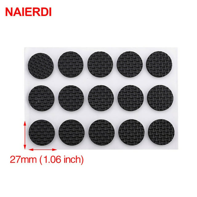 18 Pcs Non-Slip Furniture Grippers