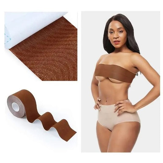 Boob Tapes, Fashion Booby Tape Bra, Seamless Tape Bra with Assorted Colors, Breast Boobs Tape Uplift for Women