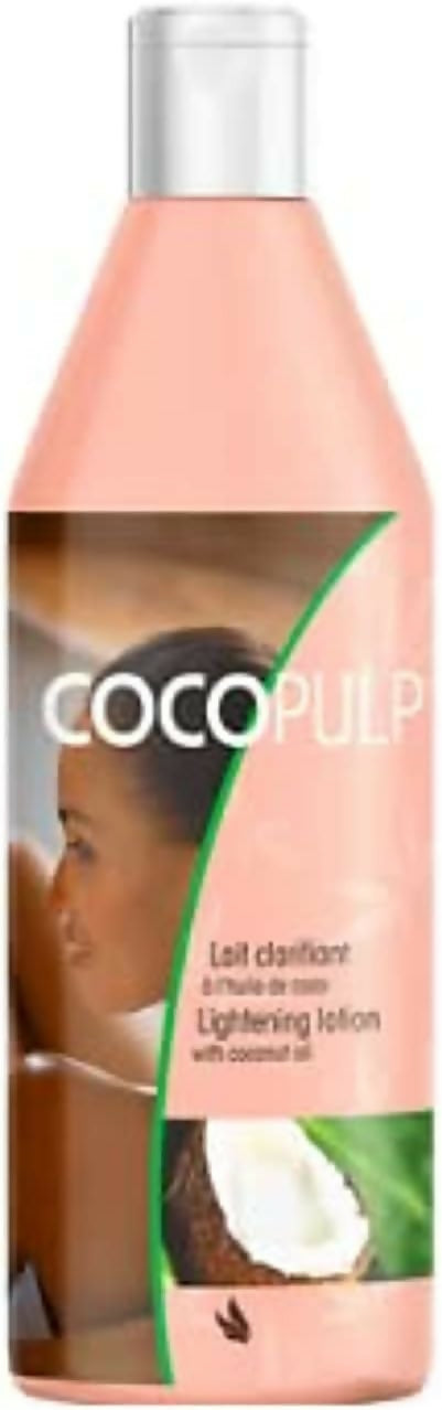 2 in 1 Cocopulp cream & oil White 200ml