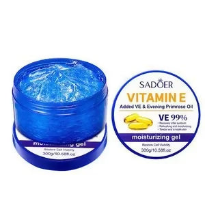 SADOER Evening Primrose Vitamin E Gel