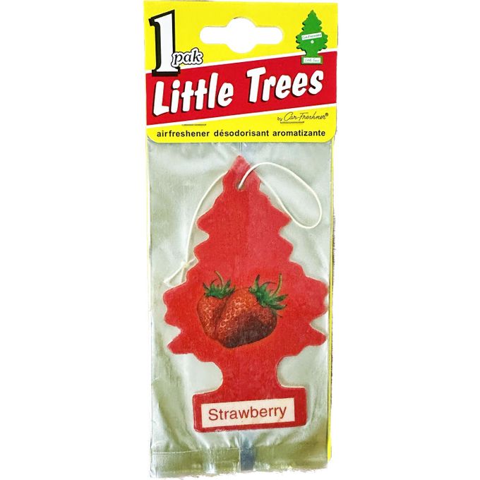 Little Trees Air Freshner - Hanging Air Freshener, Choose Scent Home Car Office