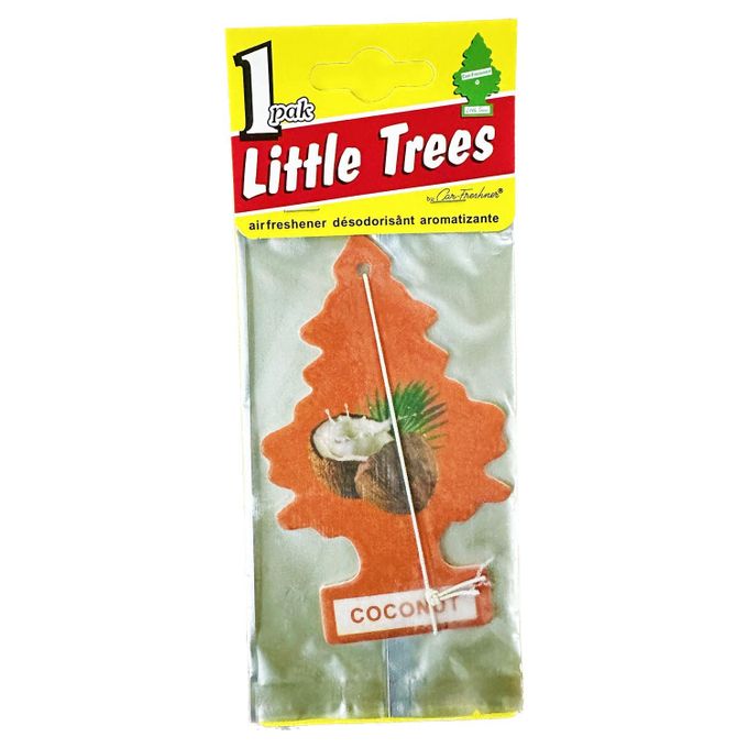 Little Trees Air Freshner - Hanging Air Freshener, Choose Scent Home Car Office