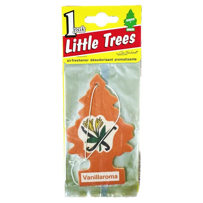 Little Trees Air Freshner - Hanging Air Freshener, Choose Scent Home Car Office