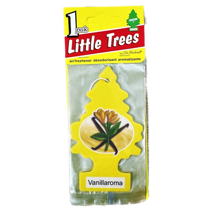 Little Trees Air Freshner - Hanging Air Freshener, Choose Scent Home Car Office