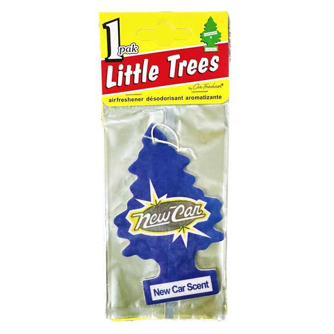 Little Trees Air Freshner - Hanging Air Freshener, Choose Scent Home Car Office