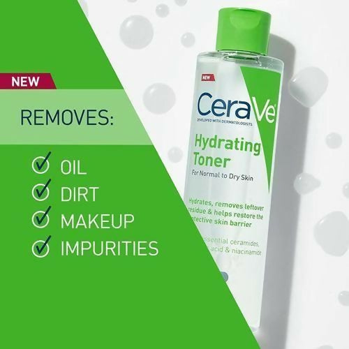 CeraVe Hydrating Toner