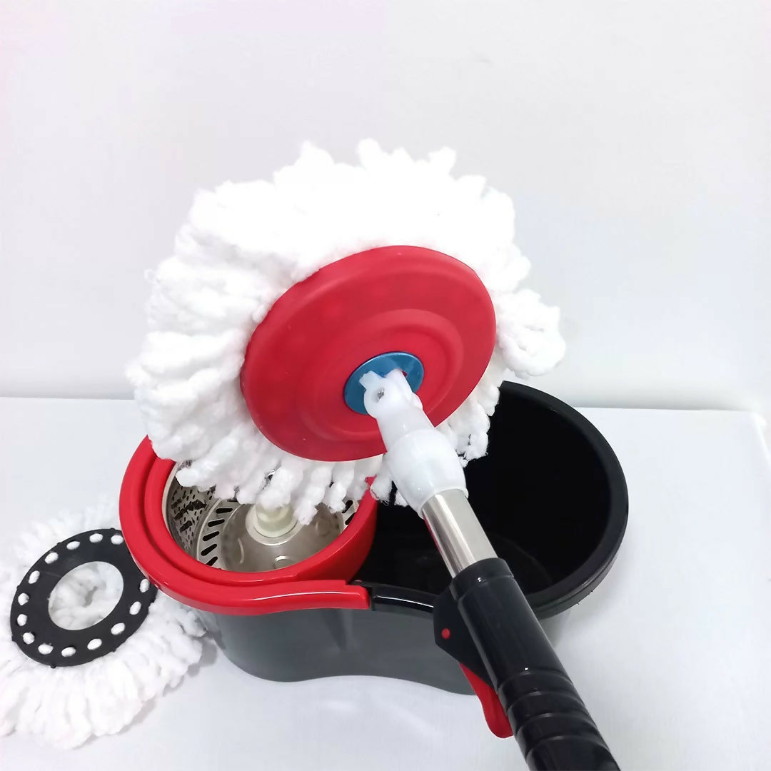 Spin Mop & Bucket Set