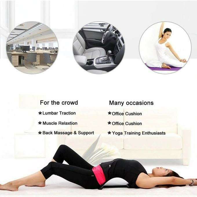 Back Posture Corrector Stretching Massager