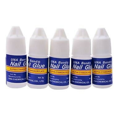 Clochi Artificial Nail Glue for Fake Nails