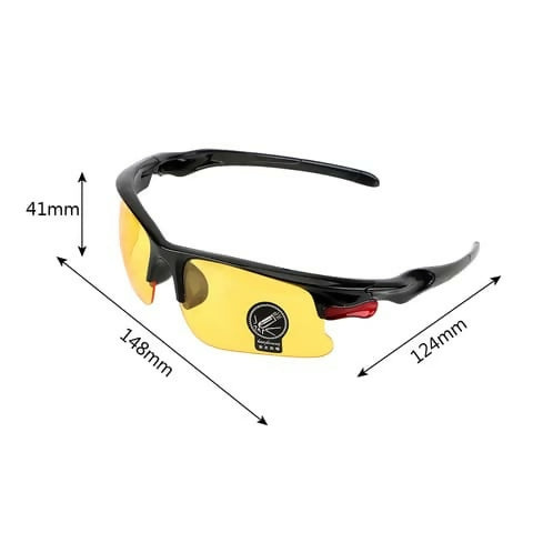 stylish Night vision driving glasses