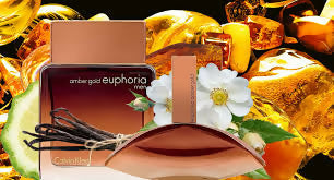 Euphoria Amber Gold For Women EDP 100Ml