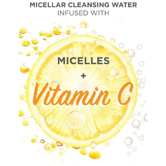 Garnier Skin Active Cleansing Water Micellar Vitamin C - 100ml