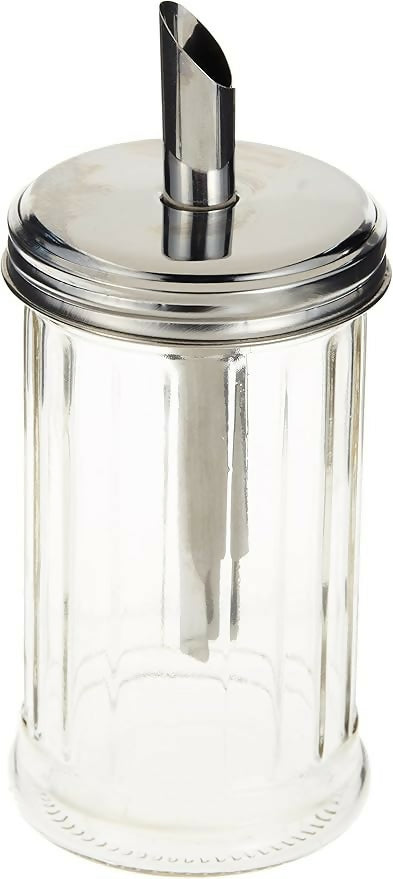 Glass Oil Dispenser 292ml