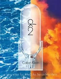 Ck 2 Unisex EDT 100Ml