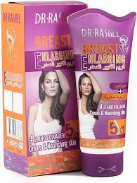 Dr. Rashel Breast Enlargement And Firming Cream Big Size Enlarging Breast 150grams