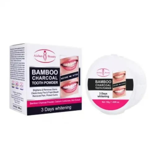 Aichun Beauty Bamboo Charcoal Toothpaste