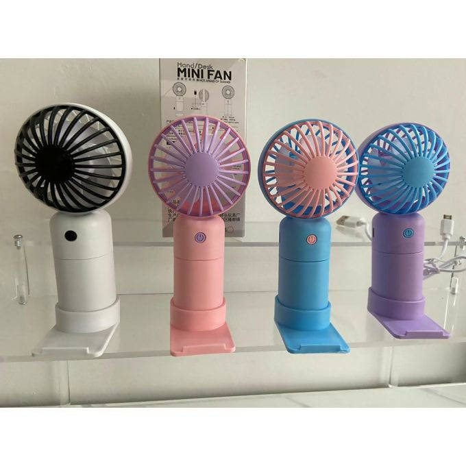 Portable fan