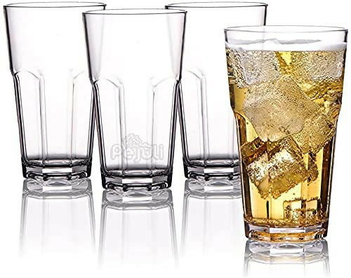 Juice/Water Glass 6pc Set 300ml