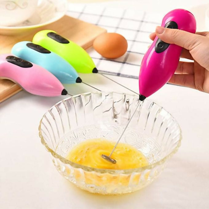 Mini Electric Whisk Mixer