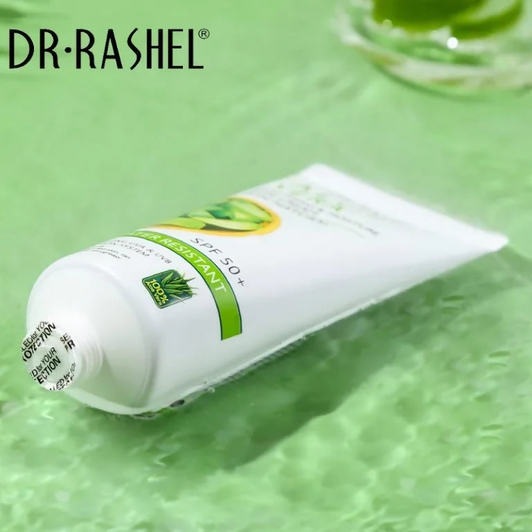Dr. Rashel Aloe Vera Facial Cleanser - 100g