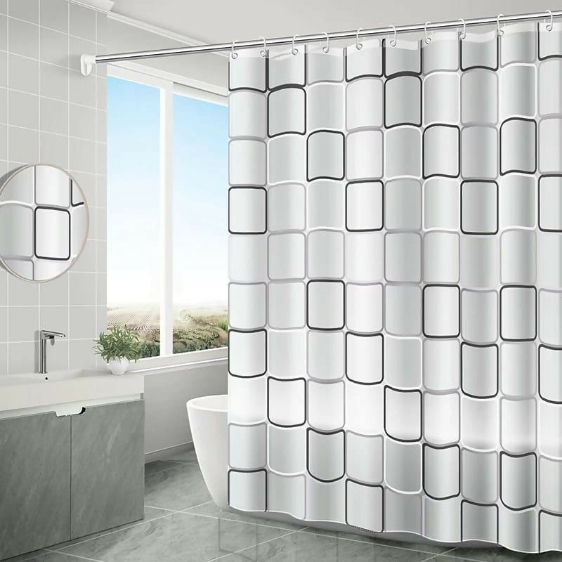 Shower curtain