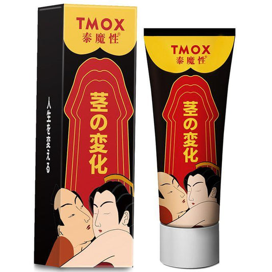 TMOX Male Repair Ointment Penis Enlargement Thickening Massage Cream