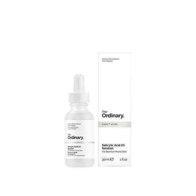 The Ordinary Salicylic Acid 2% Face Serum Solution-30ml