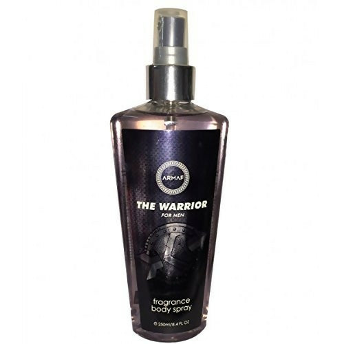 Armaf The Warrior For Men Fragrance Body Mist 250ml