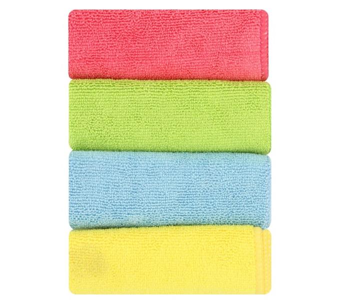 Gr8 Save 4-Pack Microfibre Swabs Cloths