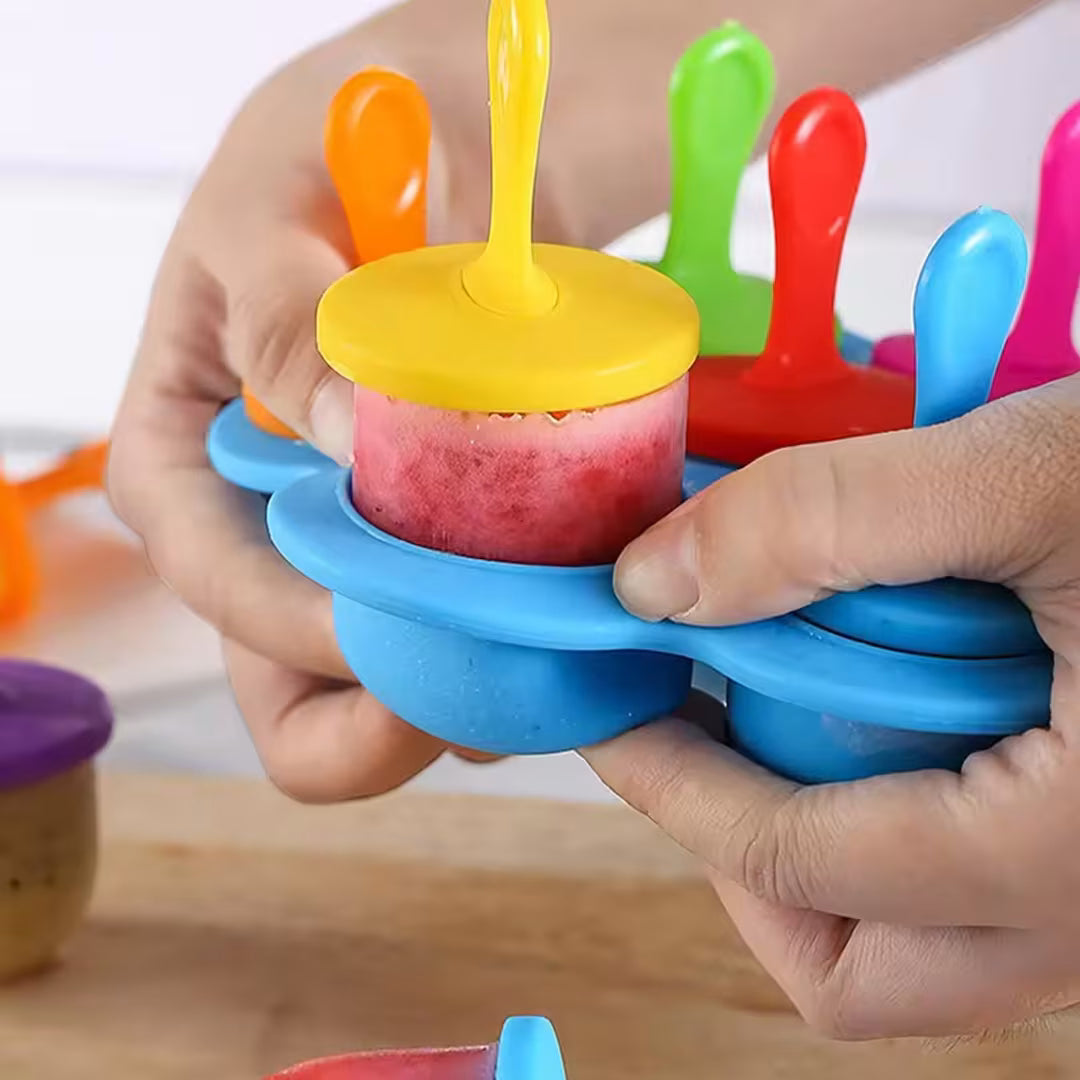 Mini Popsicles
