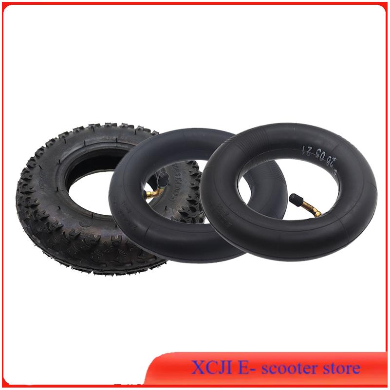 200*50 outer tyre Butyl rubber tire 200x50 inner outer tires 8 inch for Mini Electric Scooter Off Road Tyre Replacement Parts