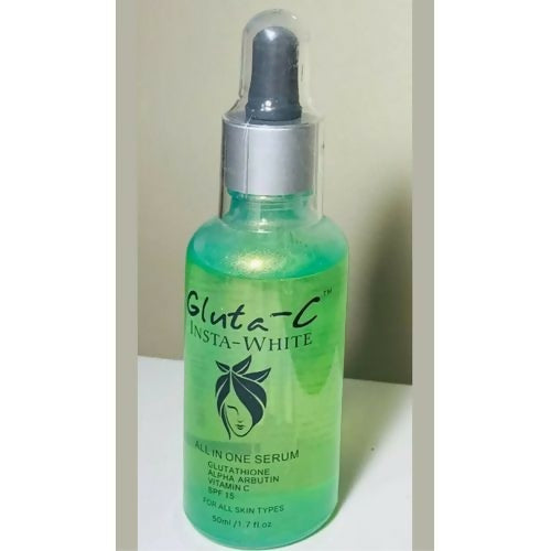 Gluta C Insta White Serum