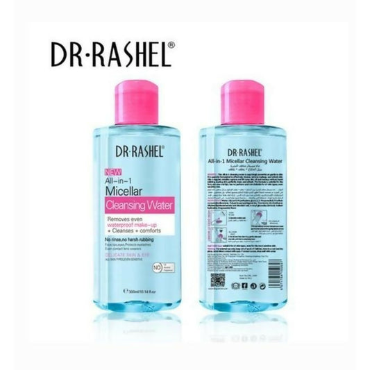 Dr. Rashel Cleansing Water Makeup Remover