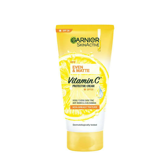 Garnier Vitamin C Starter bundle