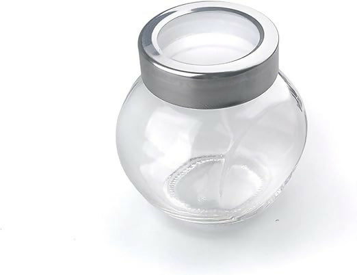 Glass Spice Jar 250ml