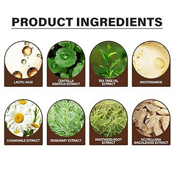 MOOYAM Goodbye To Strawberry Legs Cream