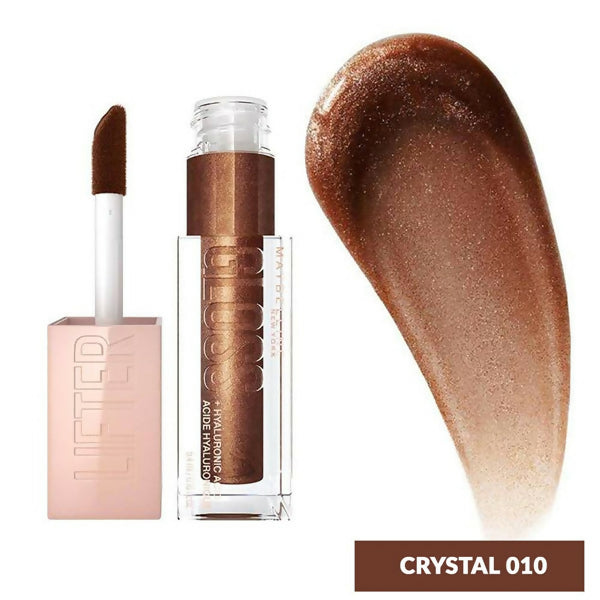 Maybelline Lifter Gloss NU Crystal – 5.4ml