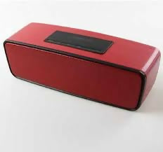 S2025 Bluetooth speaker mini bar