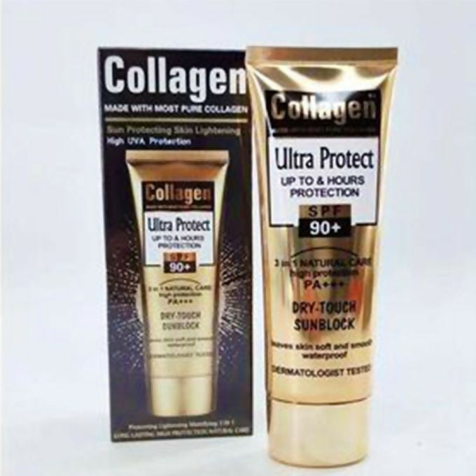 Collagen Ultra Protect 3 In 1 Dry- SPF 90+ Sunscreen
