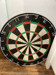 Professional Dart board