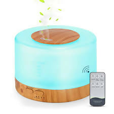 700ml humidifier with remote