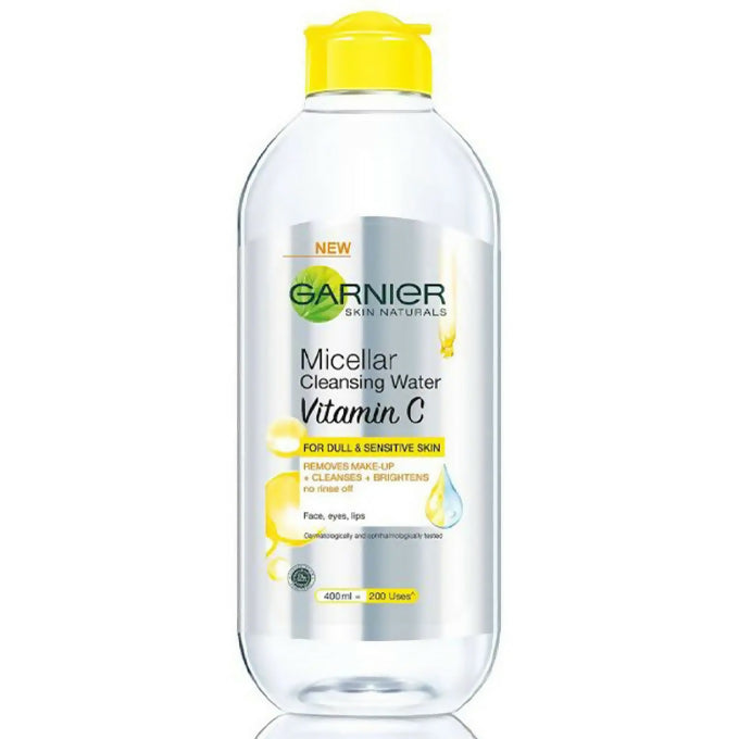 Garnier Skin Active Cleansing Water Micellar Vitamin C - 100ml